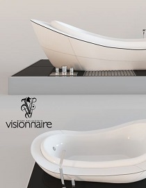 Ванна Visionnaire